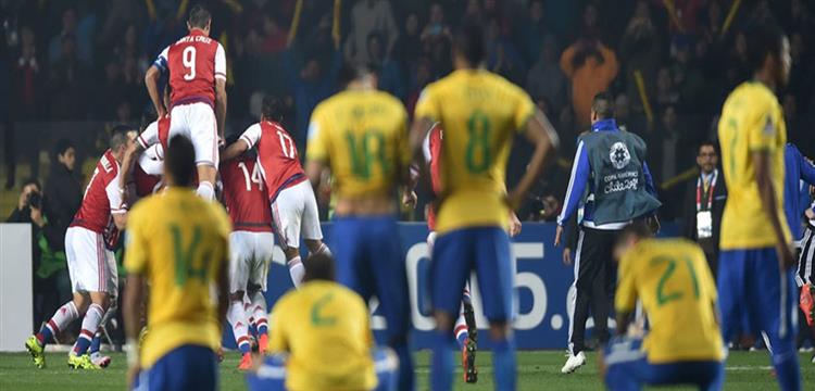 البرازيل وباراجواي البرازيل وباراجواي